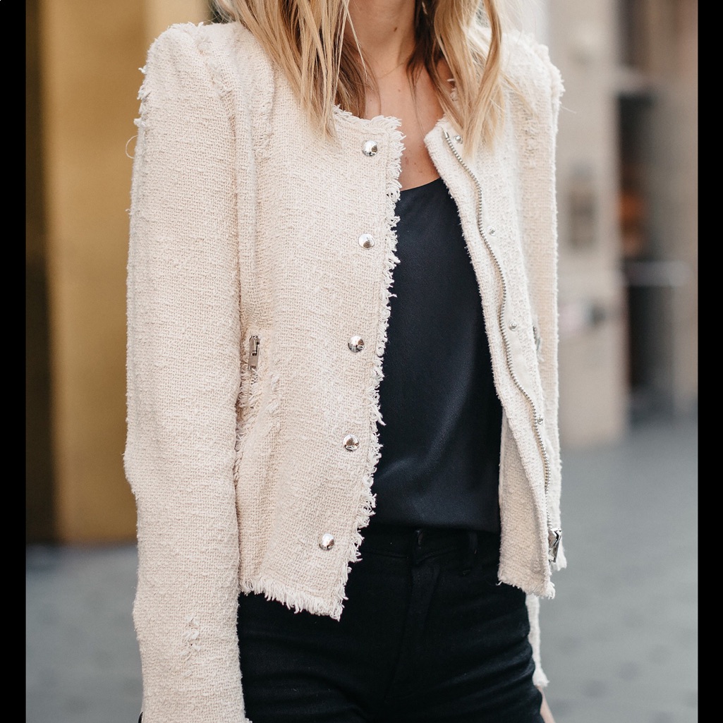 Iro Agnette Jacket